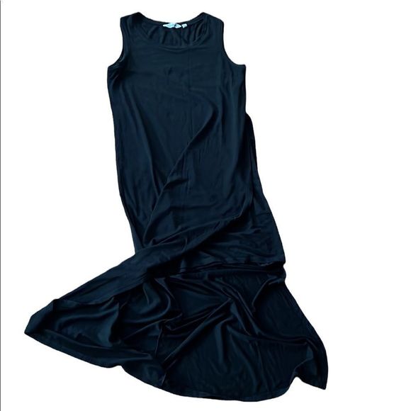 ATHLETA maxi open one size summer dress small - Picture 3 of 13